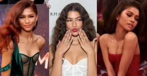 Top 10 sexy zendaya Photos