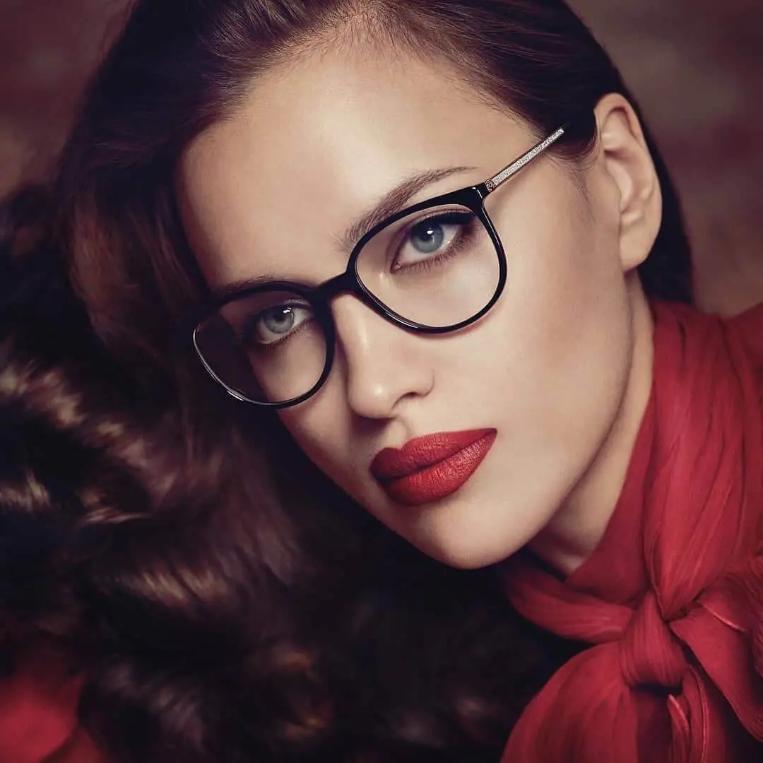 Irina Shayk Instagram Model