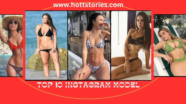Top 10 Instagram Model