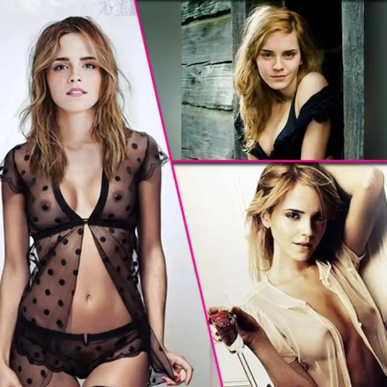 Hot Pictures Of Emma Watson