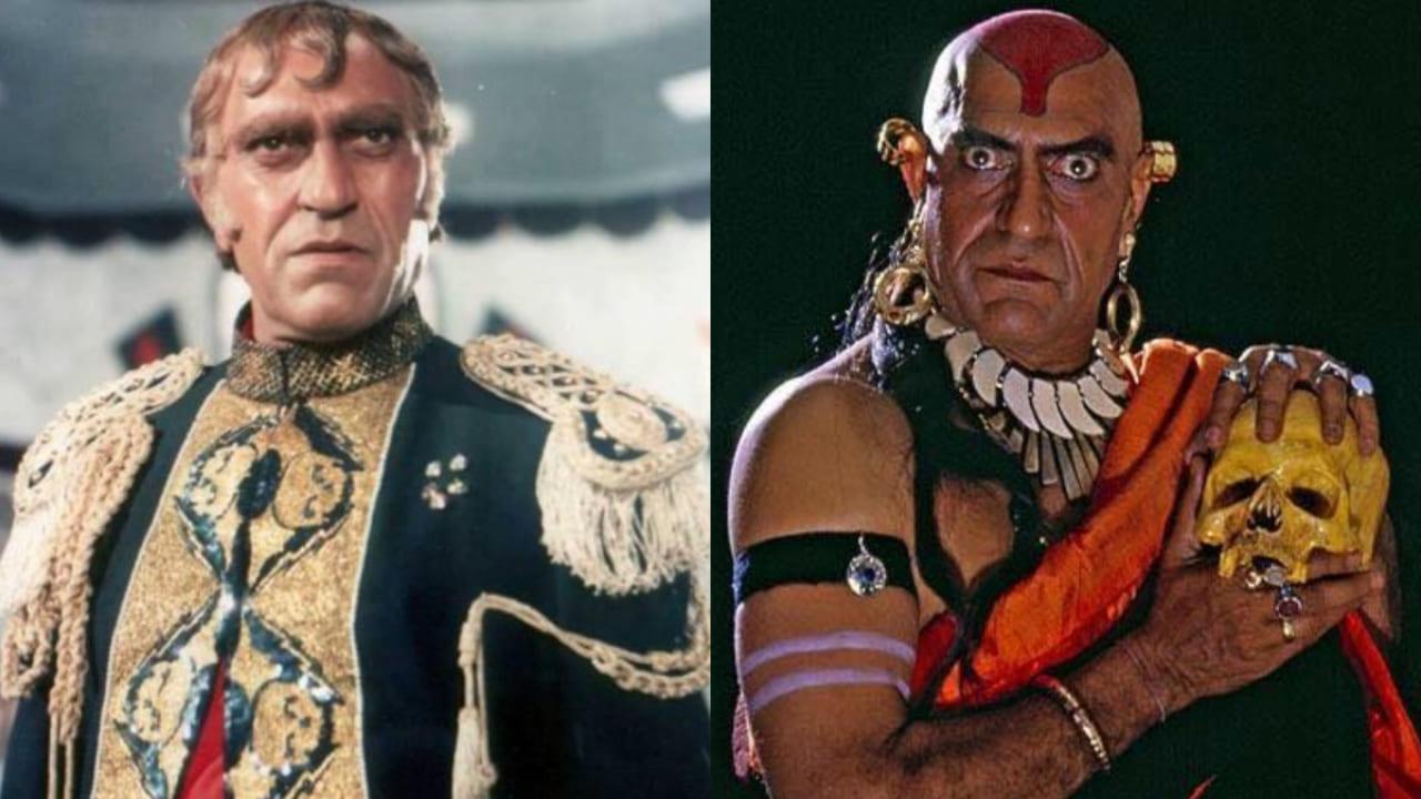 Amrish Puri