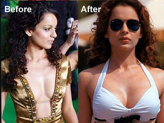 Kangana Ranaut