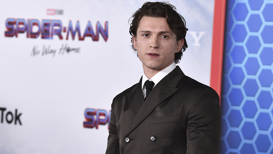 Tom Holland actors in hollywood