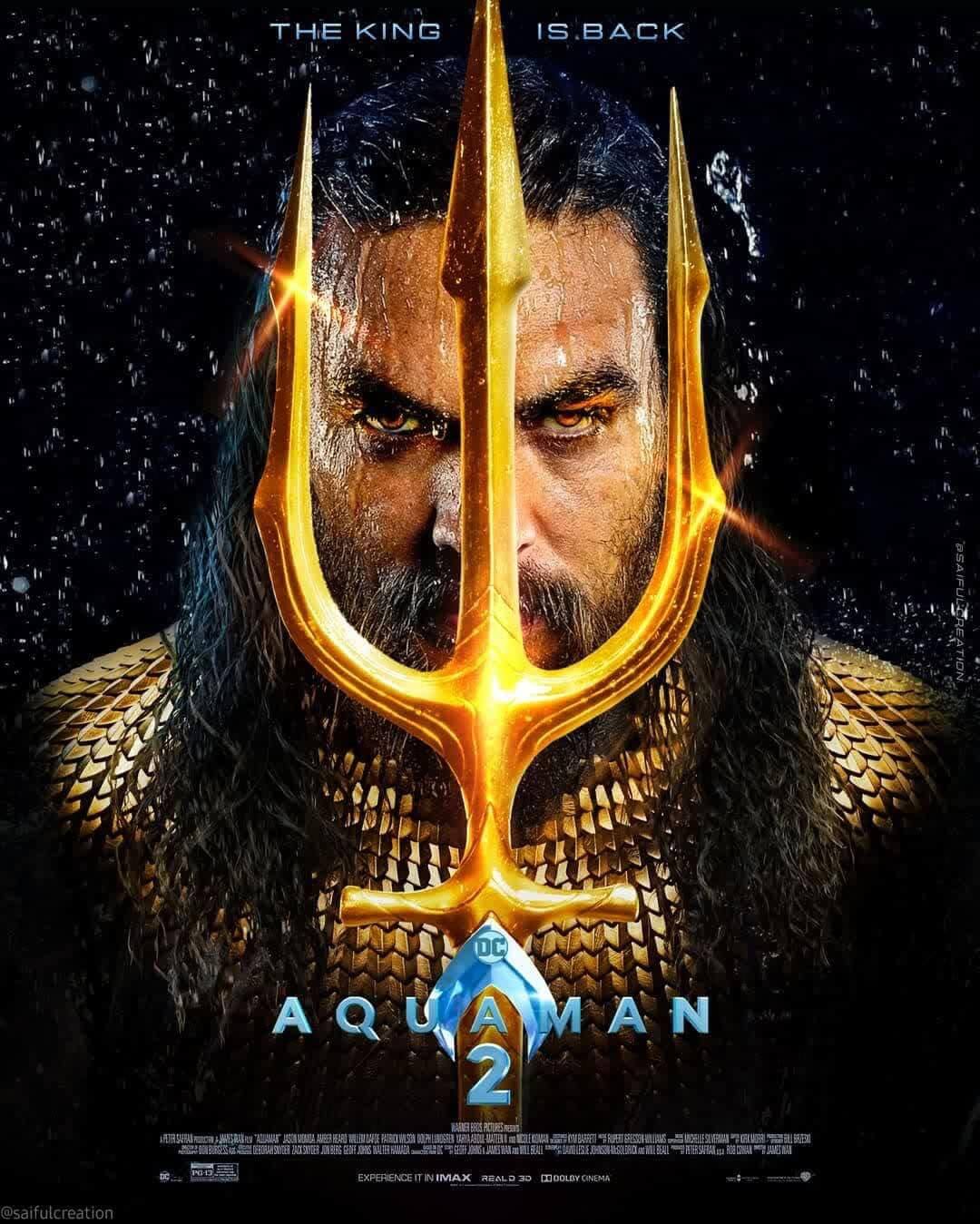 Aquaman 2