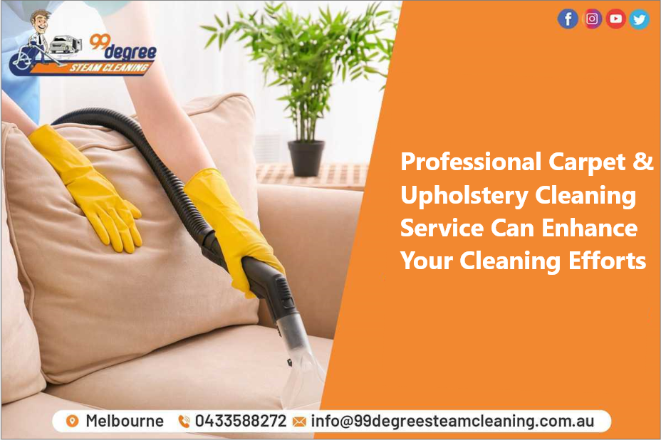 Carpet Cleaning Service in Melbourne