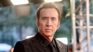 Nicolas Cage