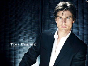 Tom Cruise