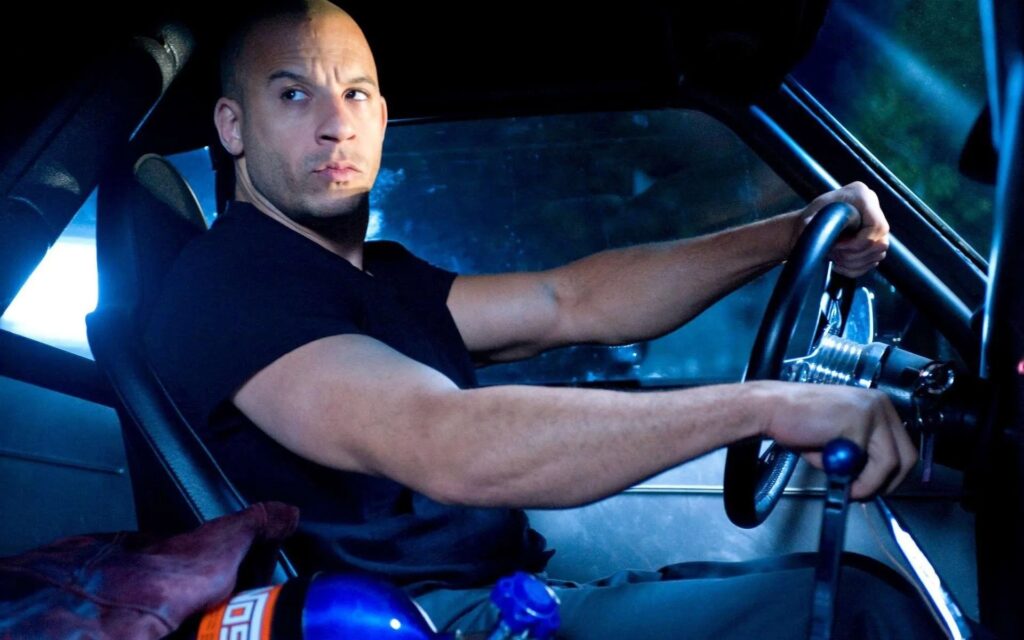 Vin Diesel