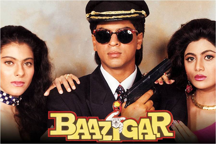 Baazigar