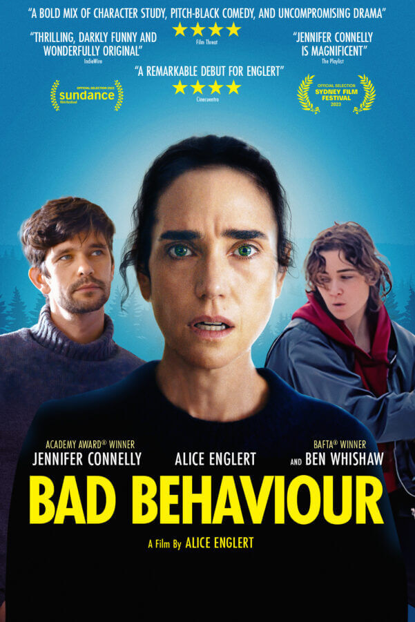 Bad Behaviour Review Jennifer Connelly Full Of Spit And Vinegar In 7454
