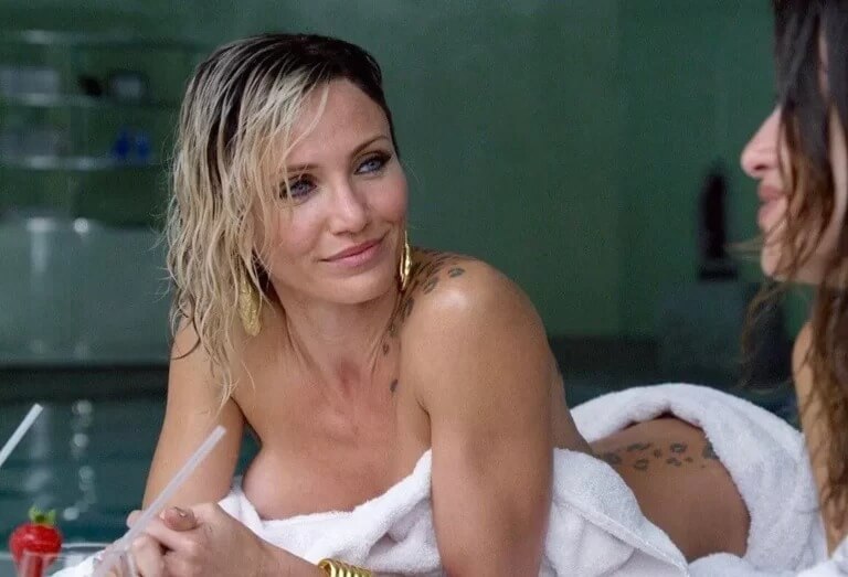 Cameron Diaz Hot Photos (2)