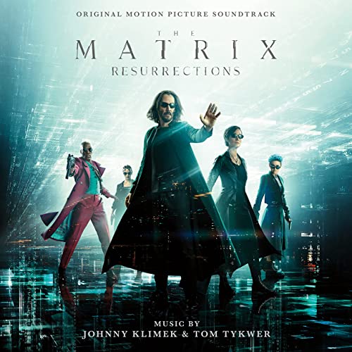 Matrix-Resurrections