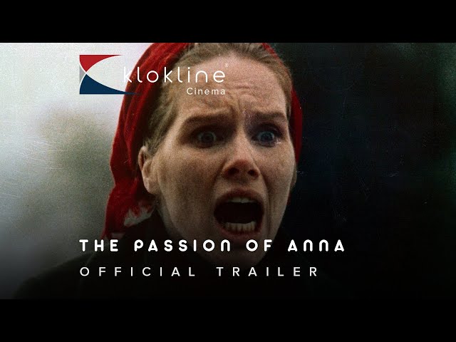 The Passion of Anna