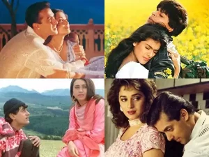 Top 10 1990 Bollywood Hit Movies