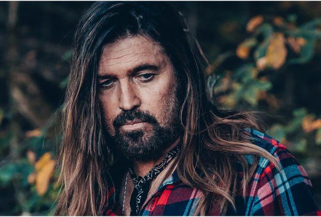 Robby Ray Stewart played by Billy Ray Cyrus