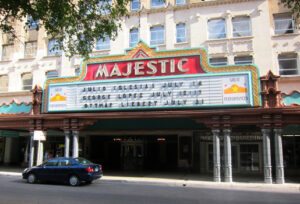 The Majestic Theater