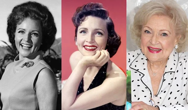 Who-was-Betty-White