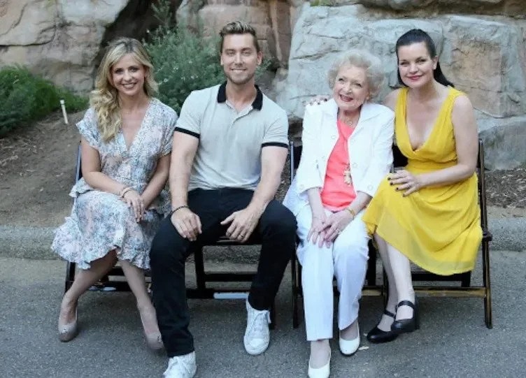 pictures-of-betty-white-step-children