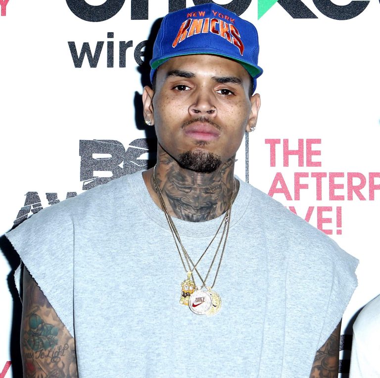 who-is-chris-brown