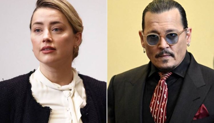 Johnny Depp Amber Heard Judgment